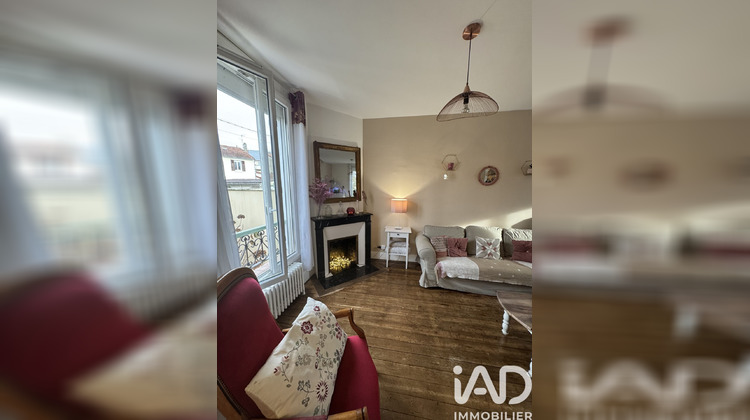 Ma-Cabane - Vente Maison Nanteuil-Lès-Meaux, 72 m²