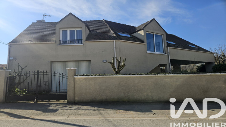 Ma-Cabane - Vente Maison Nanteuil-Lès-Meaux, 205 m²