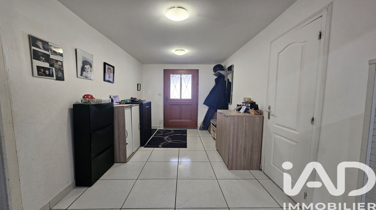 Ma-Cabane - Vente Maison Nanteuil-Lès-Meaux, 182 m²