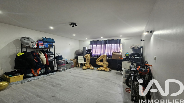 Ma-Cabane - Vente Maison Nanteuil-Lès-Meaux, 182 m²