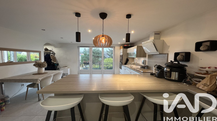 Ma-Cabane - Vente Maison Nanteuil-Lès-Meaux, 108 m²