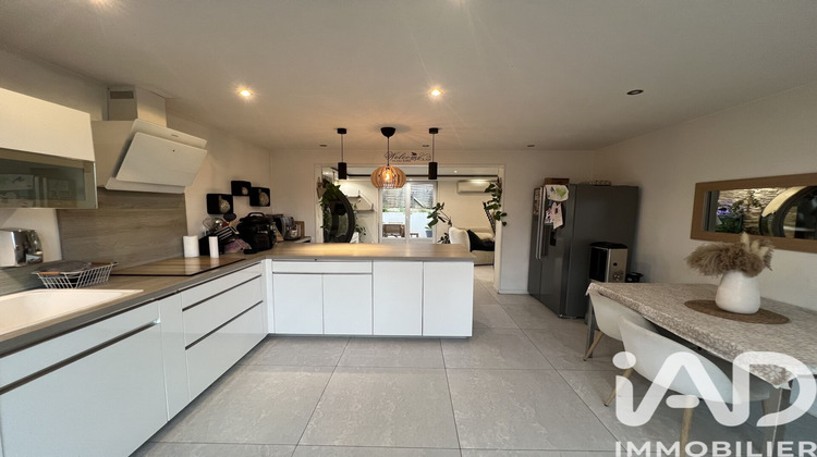 Ma-Cabane - Vente Maison Nanteuil-Lès-Meaux, 108 m²