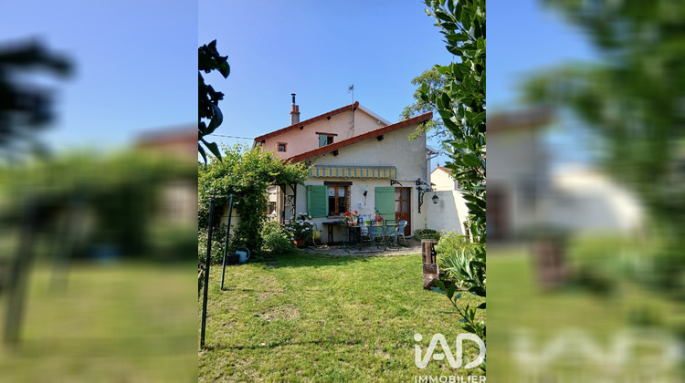 Ma-Cabane - Vente Maison Nanteuil-Lès-Meaux, 107 m²