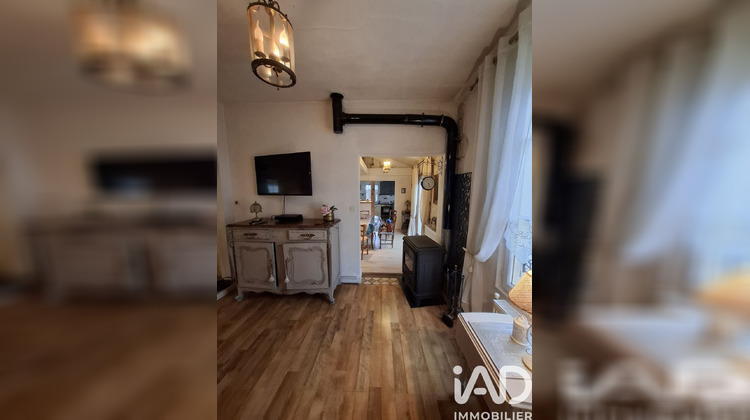 Ma-Cabane - Vente Maison Nanteuil-Lès-Meaux, 107 m²