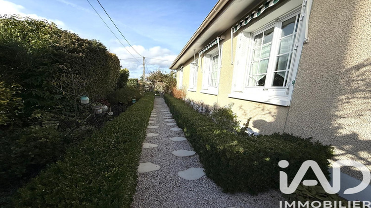 Ma-Cabane - Vente Maison Nanteuil-Lès-Meaux, 75 m²