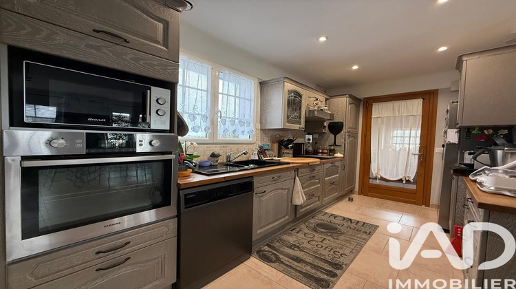 Ma-Cabane - Vente Maison Nanteuil-Lès-Meaux, 75 m²