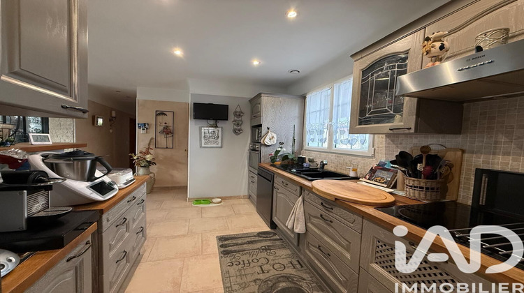 Ma-Cabane - Vente Maison Nanteuil-Lès-Meaux, 75 m²