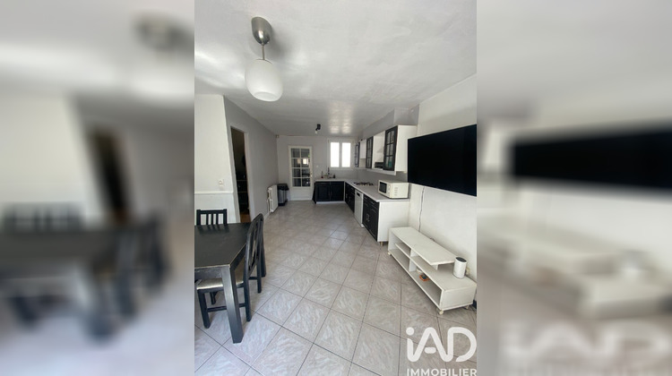 Ma-Cabane - Vente Maison Nanteuil-Lès-Meaux, 89 m²