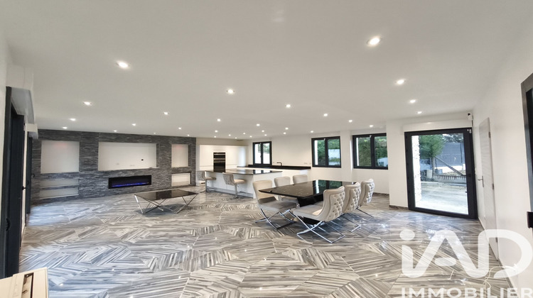 Ma-Cabane - Vente Maison Nanteuil-Lès-Meaux, 142 m²