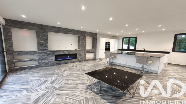 Ma-Cabane - Vente Maison Nanteuil-Lès-Meaux, 142 m²