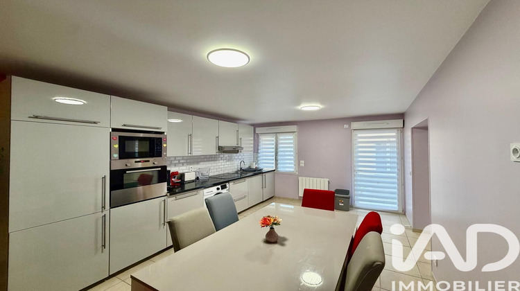 Ma-Cabane - Vente Maison Nanteuil-Lès-Meaux, 104 m²