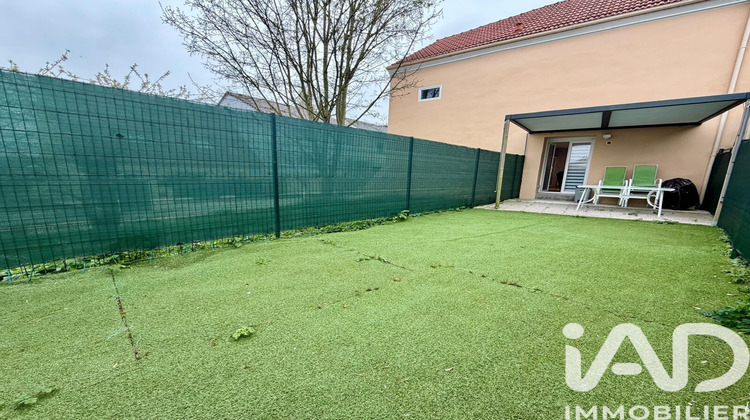 Ma-Cabane - Vente Maison Nanteuil-Lès-Meaux, 104 m²