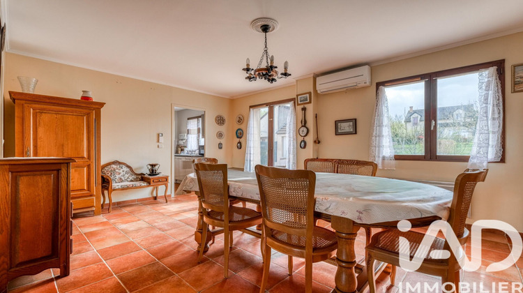 Ma-Cabane - Vente Maison Nanteuil-Lès-Meaux, 123 m²