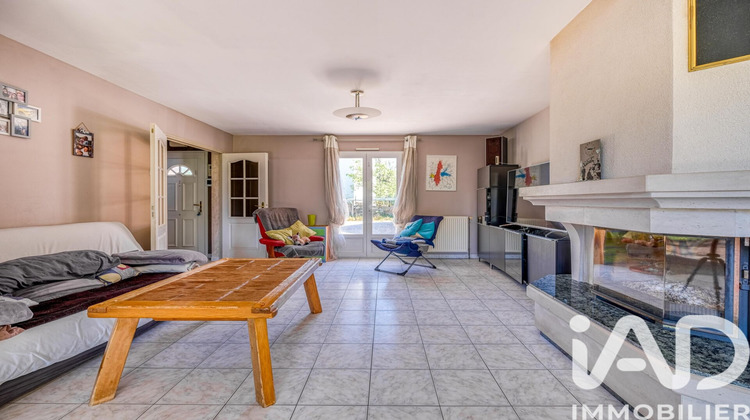 Ma-Cabane - Vente Maison Nanteuil-Lès-Meaux, 112 m²