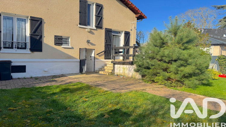 Ma-Cabane - Vente Maison Nanteuil-Lès-Meaux, 114 m²