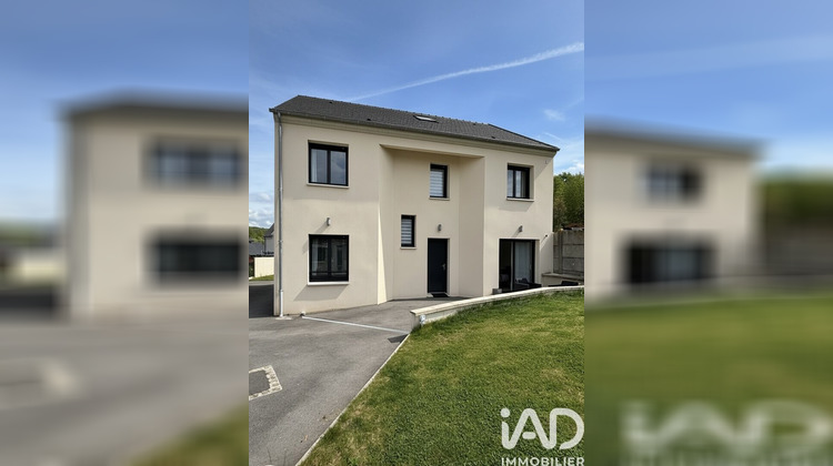 Ma-Cabane - Vente Maison Nanteuil-Lès-Meaux, 135 m²