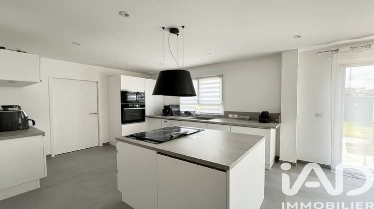 Ma-Cabane - Vente Maison Nanteuil-Lès-Meaux, 135 m²