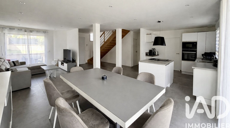 Ma-Cabane - Vente Maison Nanteuil-Lès-Meaux, 135 m²