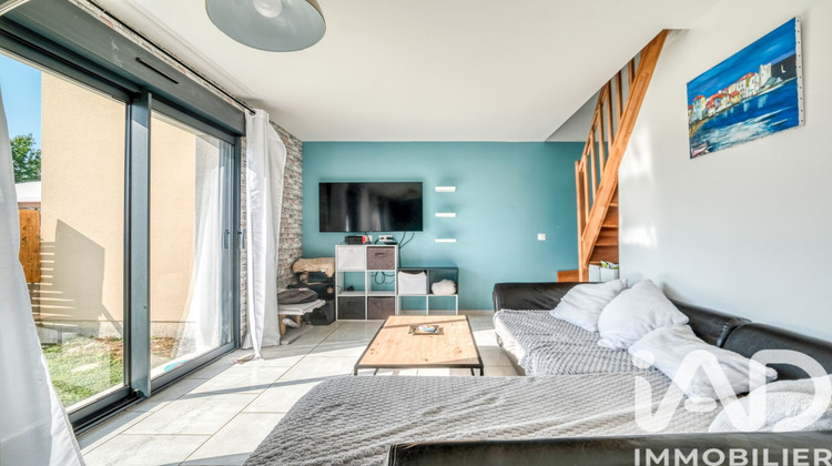 Ma-Cabane - Vente Maison Nanteuil-Lès-Meaux, 130 m²