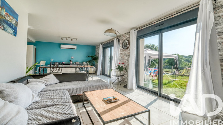 Ma-Cabane - Vente Maison Nanteuil-Lès-Meaux, 130 m²