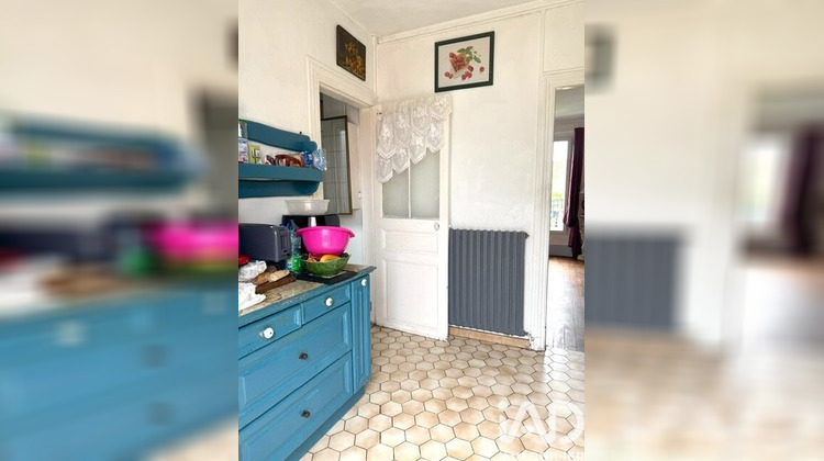 Ma-Cabane - Vente Maison Nanteuil-Lès-Meaux, 114 m²
