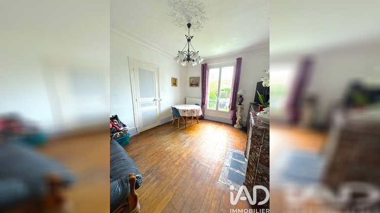 Ma-Cabane - Vente Maison Nanteuil-Lès-Meaux, 114 m²