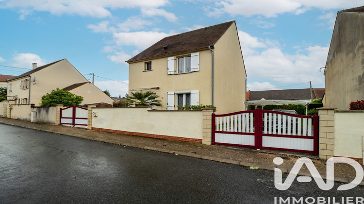 Ma-Cabane - Vente Maison Nanteuil-Lès-Meaux, 88 m²