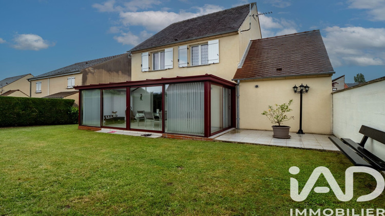 Ma-Cabane - Vente Maison Nanteuil-Lès-Meaux, 88 m²