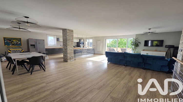 Ma-Cabane - Vente Maison Nanteuil-Lès-Meaux, 202 m²