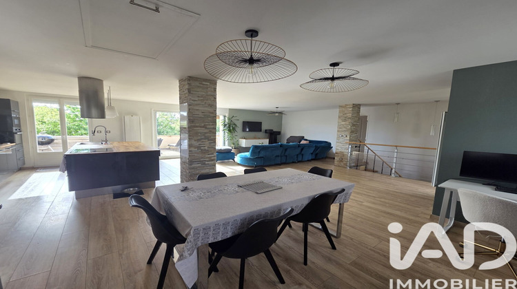 Ma-Cabane - Vente Maison Nanteuil-Lès-Meaux, 202 m²