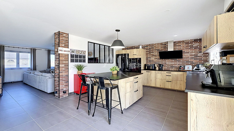 Ma-Cabane - Vente Maison NANTEUIL-LES-MEAUX, 101 m²