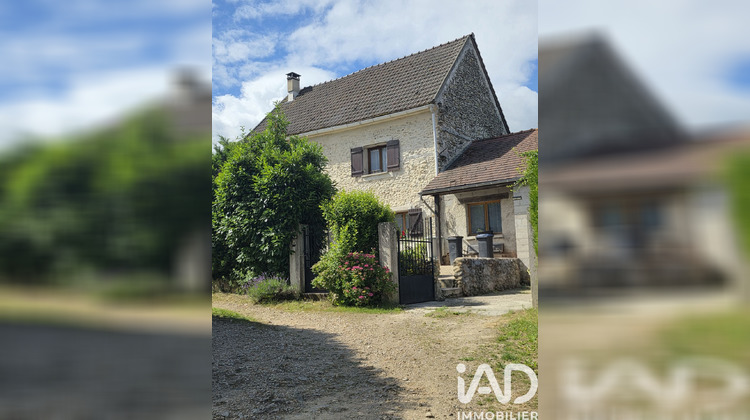 Ma-Cabane - Vente Maison Nanteuil-Lès-Meaux, 126 m²