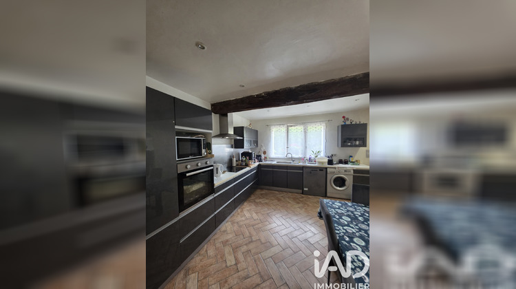 Ma-Cabane - Vente Maison Nanteuil-Lès-Meaux, 126 m²