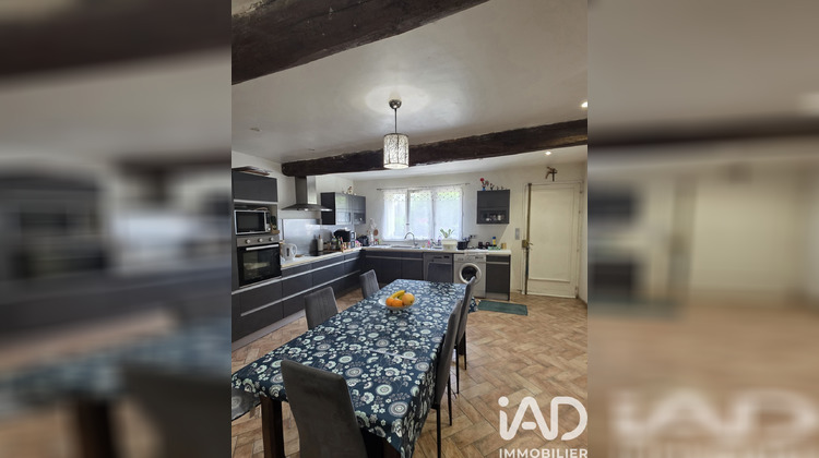 Ma-Cabane - Vente Maison Nanteuil-Lès-Meaux, 126 m²
