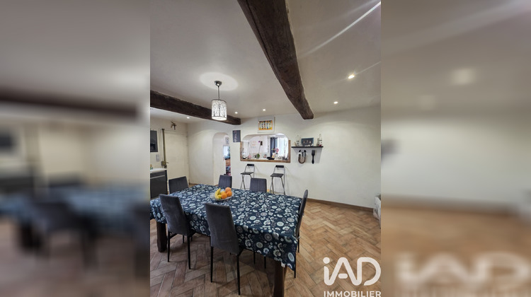Ma-Cabane - Vente Maison Nanteuil-Lès-Meaux, 126 m²