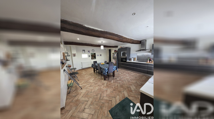 Ma-Cabane - Vente Maison Nanteuil-Lès-Meaux, 126 m²