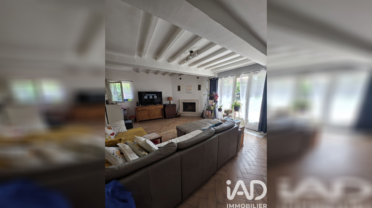 Ma-Cabane - Vente Maison Nanteuil-Lès-Meaux, 126 m²