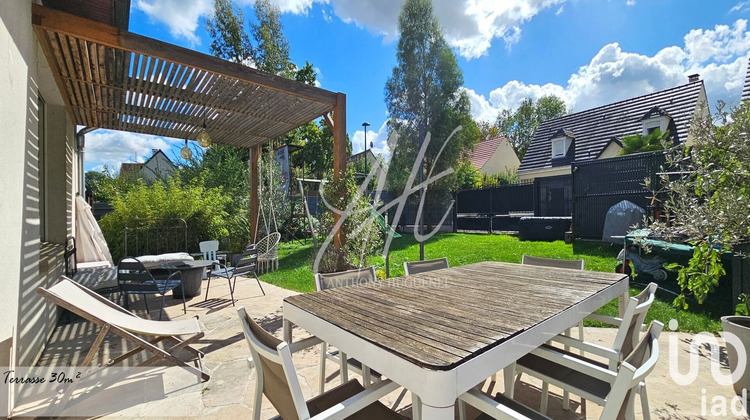 Ma-Cabane - Vente Maison Nanteuil-Lès-Meaux, 180 m²