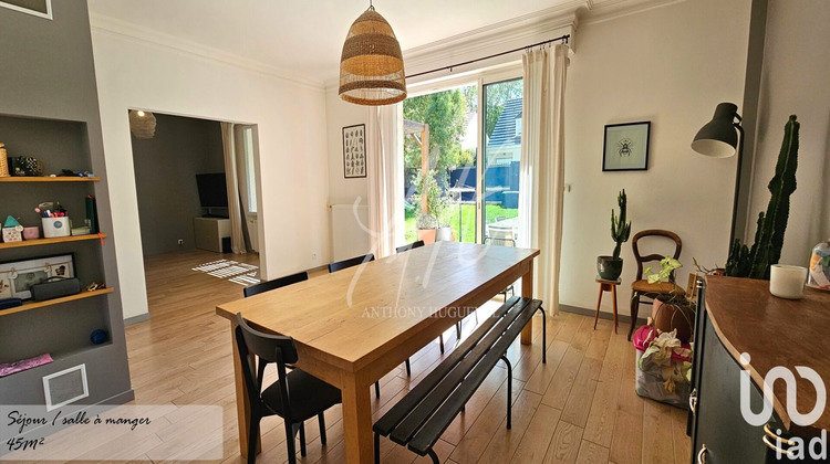 Ma-Cabane - Vente Maison Nanteuil-Lès-Meaux, 180 m²