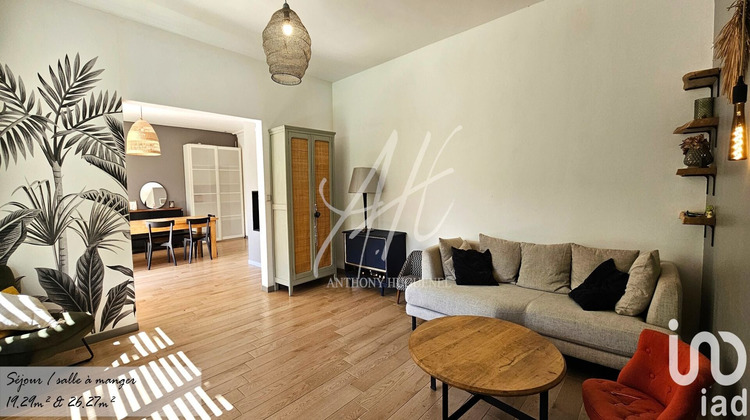 Ma-Cabane - Vente Maison Nanteuil-Lès-Meaux, 180 m²