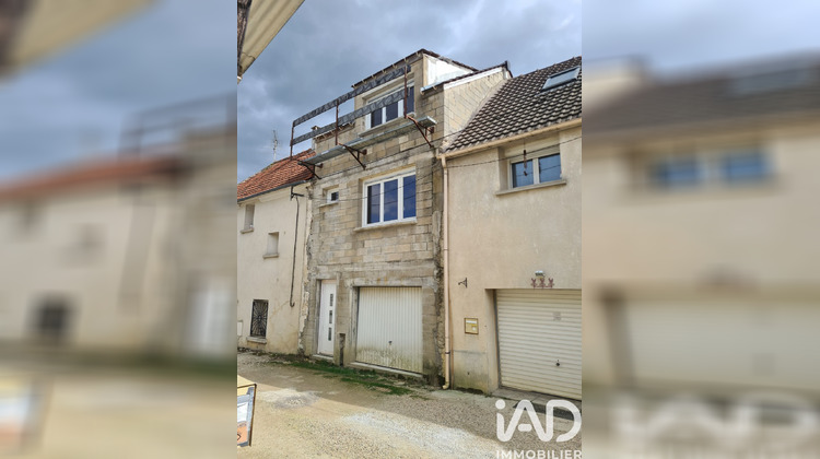 Ma-Cabane - Vente Maison Nanteuil-Lès-Meaux, 57 m²