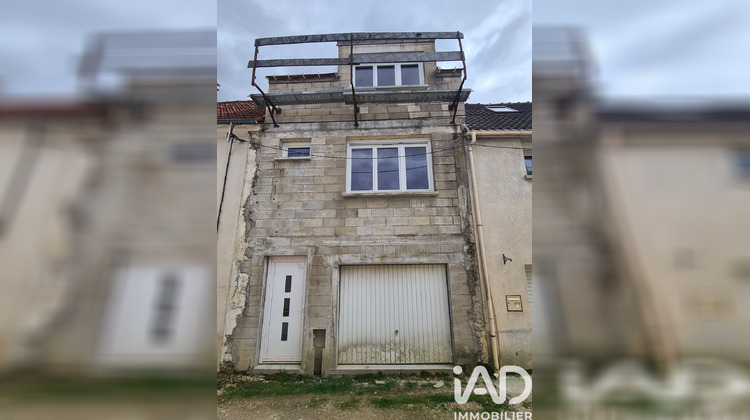 Ma-Cabane - Vente Maison Nanteuil-Lès-Meaux, 57 m²