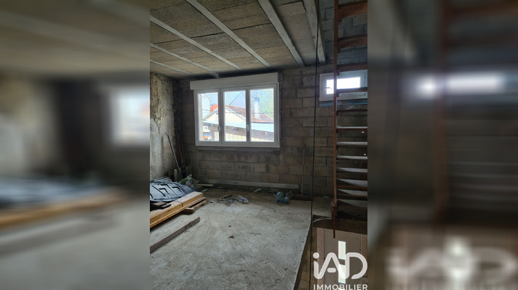 Ma-Cabane - Vente Maison Nanteuil-Lès-Meaux, 57 m²