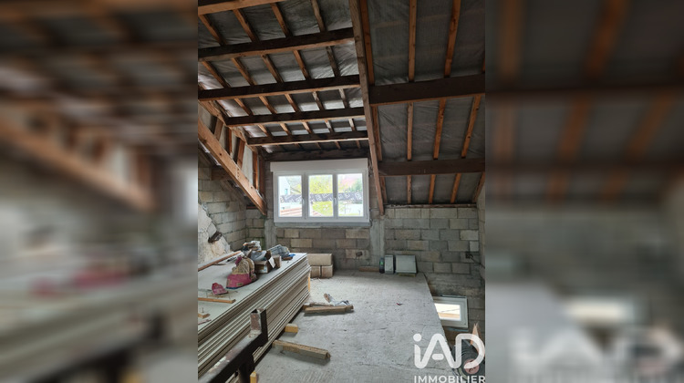 Ma-Cabane - Vente Maison Nanteuil-Lès-Meaux, 57 m²