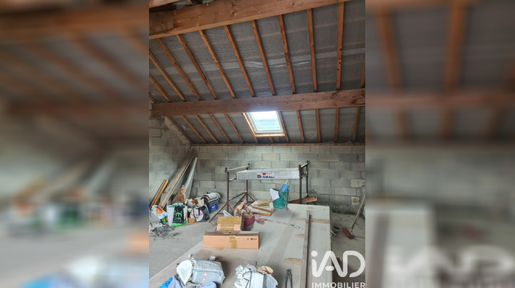 Ma-Cabane - Vente Maison Nanteuil-Lès-Meaux, 57 m²