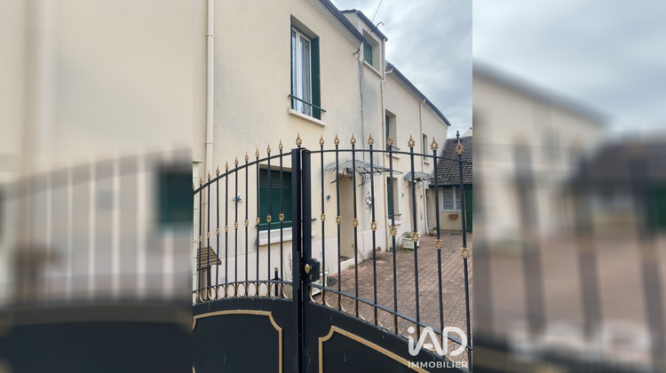 Ma-Cabane - Vente Maison Nanteuil-Lès-Meaux, 125 m²