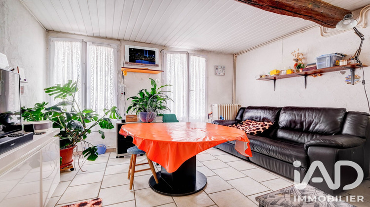 Ma-Cabane - Vente Maison Nanteuil-Lès-Meaux, 58 m²