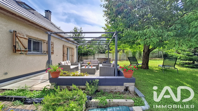 Ma-Cabane - Vente Maison Nanteuil-Lès-Meaux, 110 m²