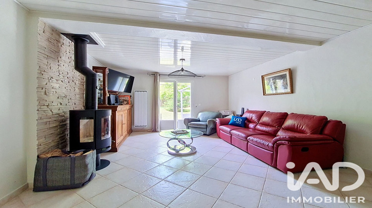Ma-Cabane - Vente Maison Nanteuil-Lès-Meaux, 110 m²