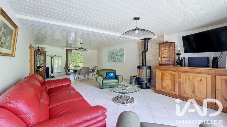 Ma-Cabane - Vente Maison Nanteuil-Lès-Meaux, 110 m²
